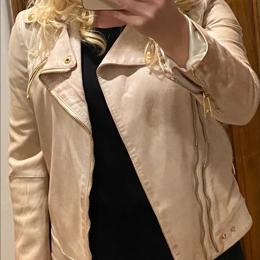 Alexander McQueen Leather Jacket - Picture 7 of 7